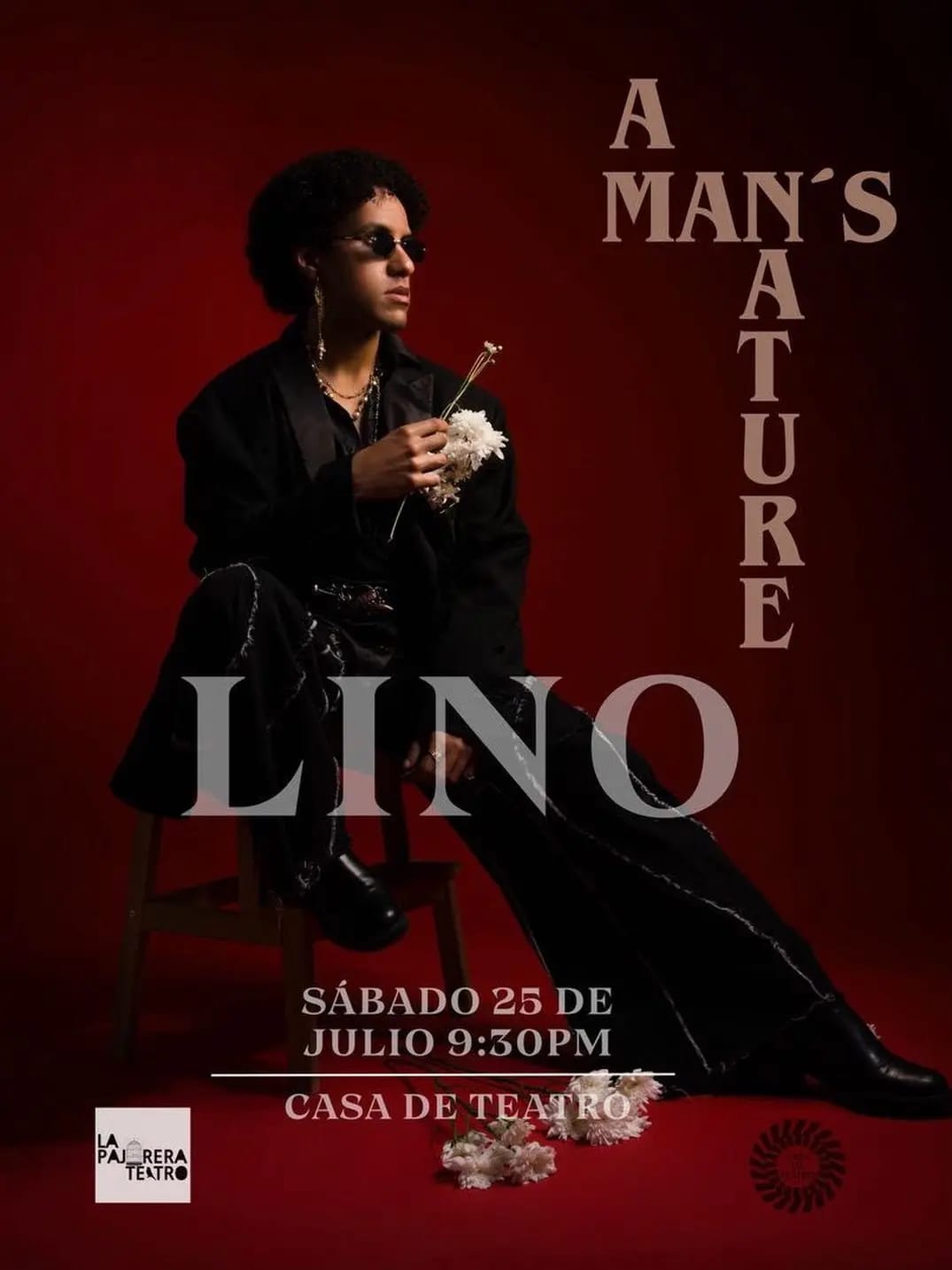 LINO “A MAN’S NATURE”