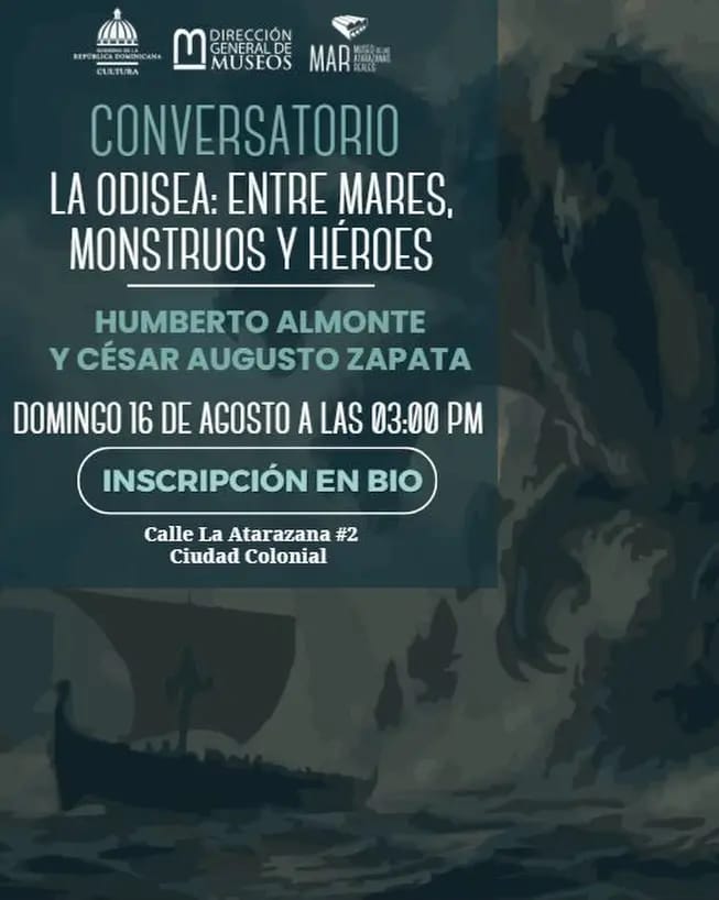 La Odisea: entre mares, monstruos y héroes