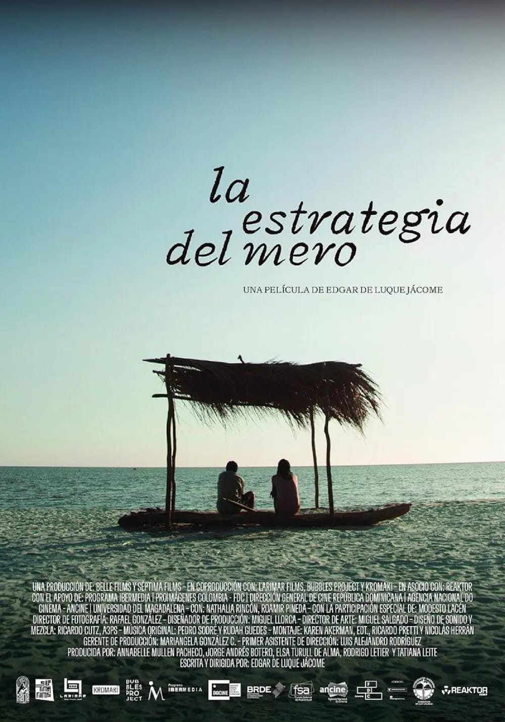 La estrategia del mero