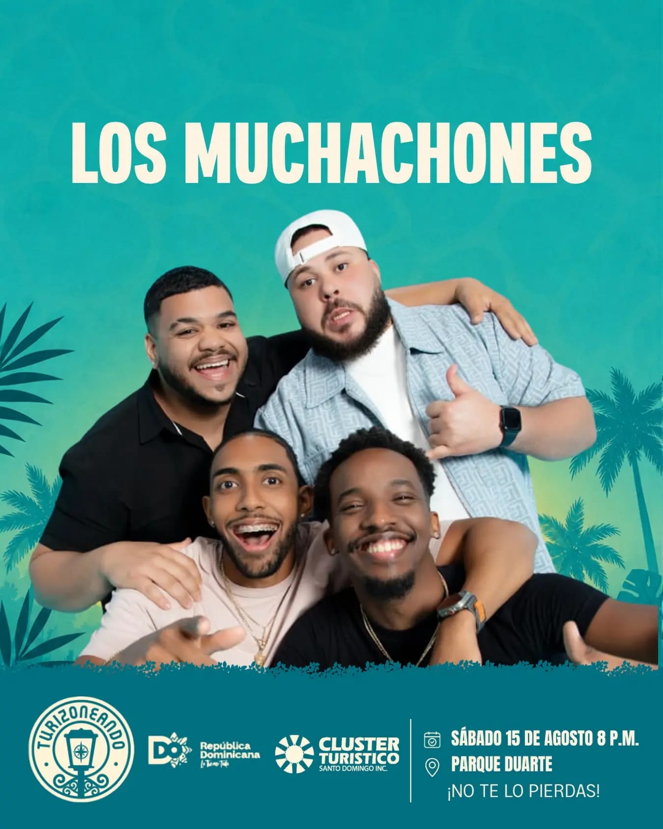 Los Muchachones