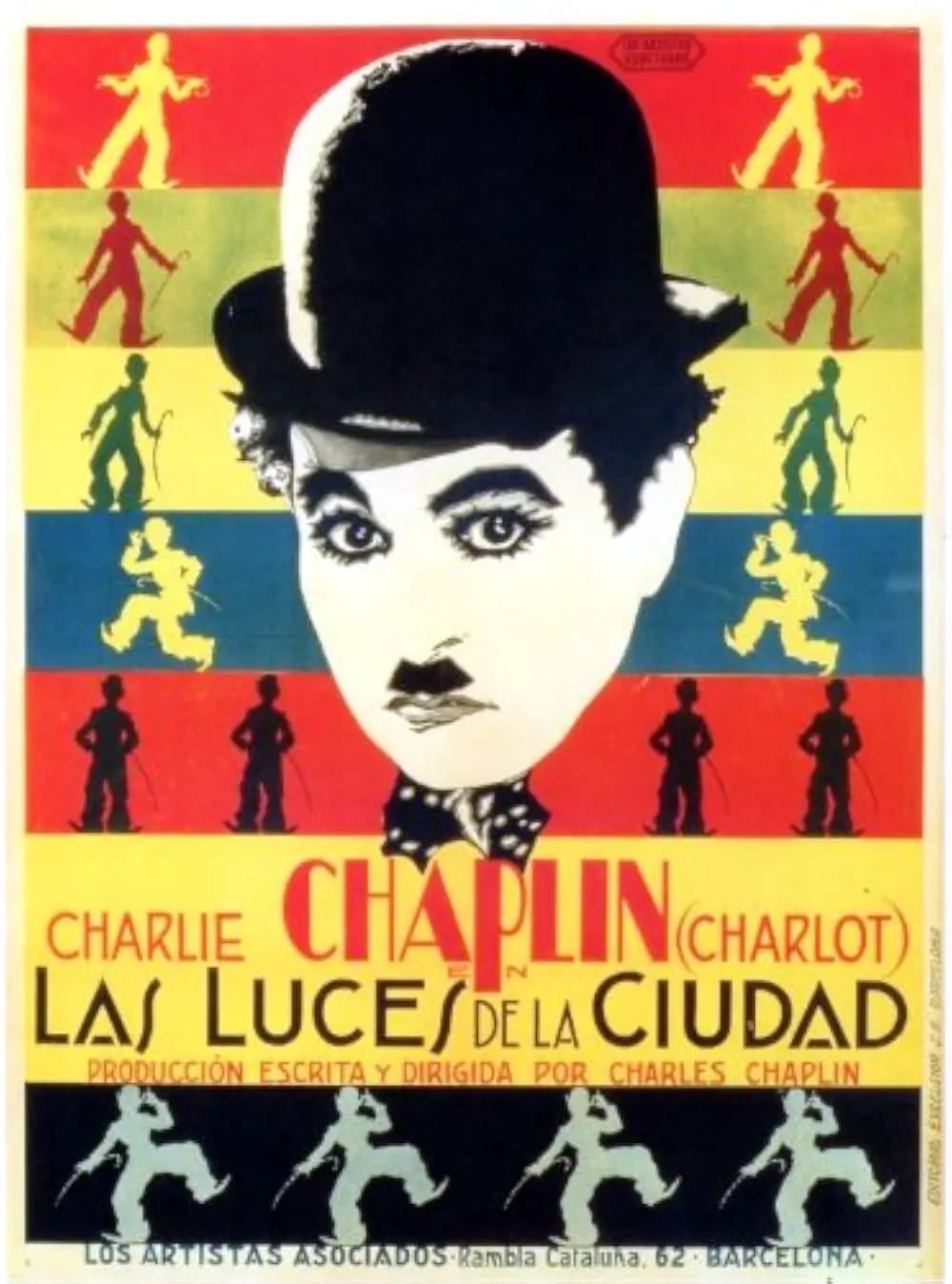 Luces de la Ciudad” (1931