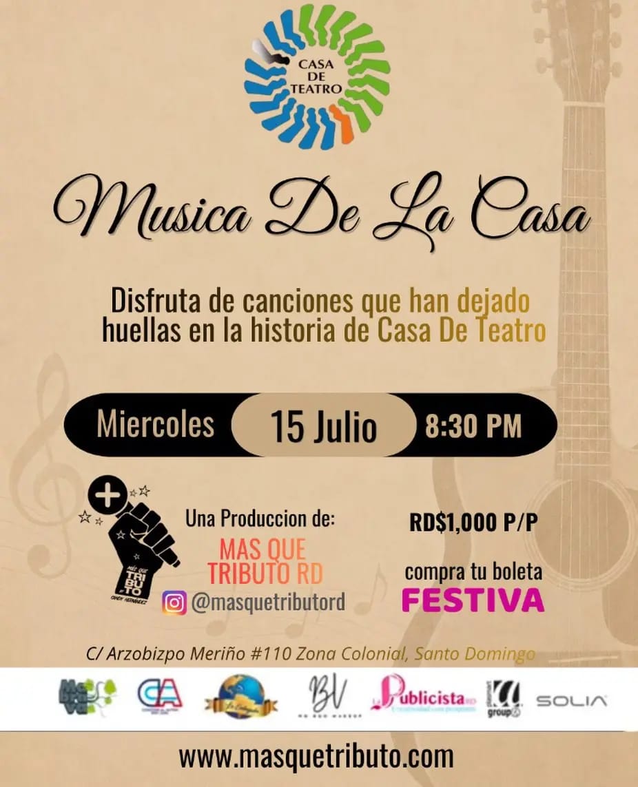 Música De La Casa