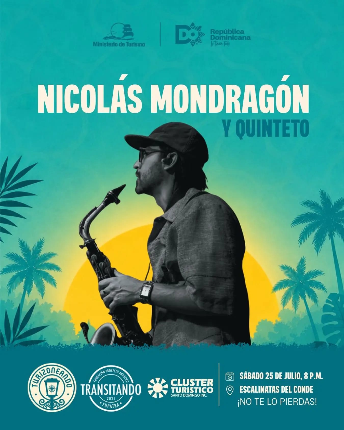 Nicolás Mondragón y Quinteto