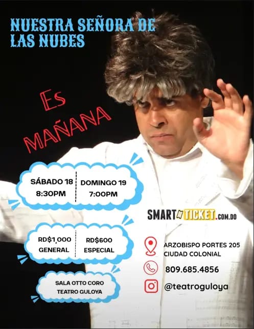Nuestra Señora de las Nubes