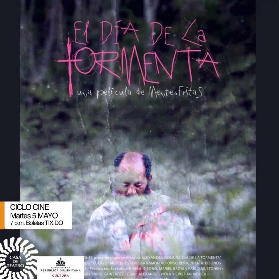 Pelicula: El día de la tormenta