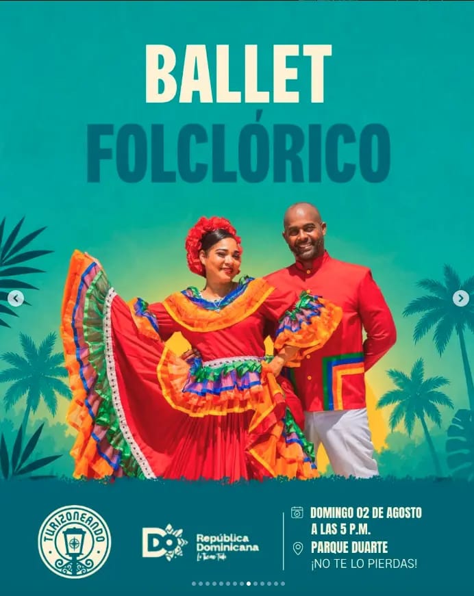 Presentación de Ballet Folclórico