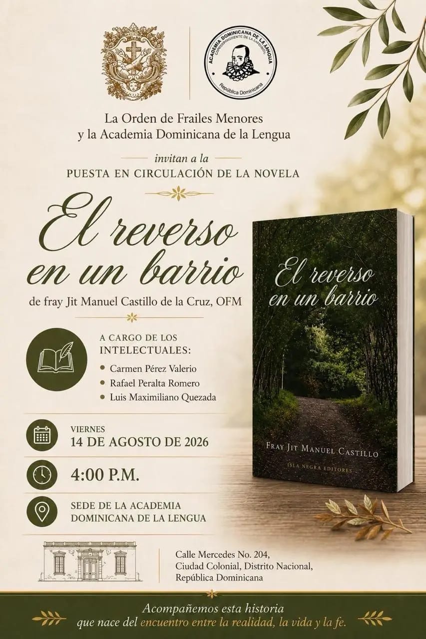 Puesta en circulación de novela