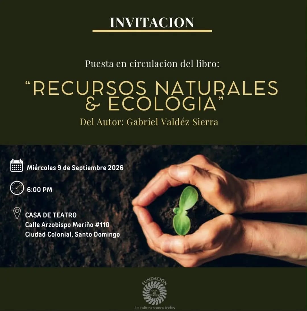 Recursos Naturales & Ecología
