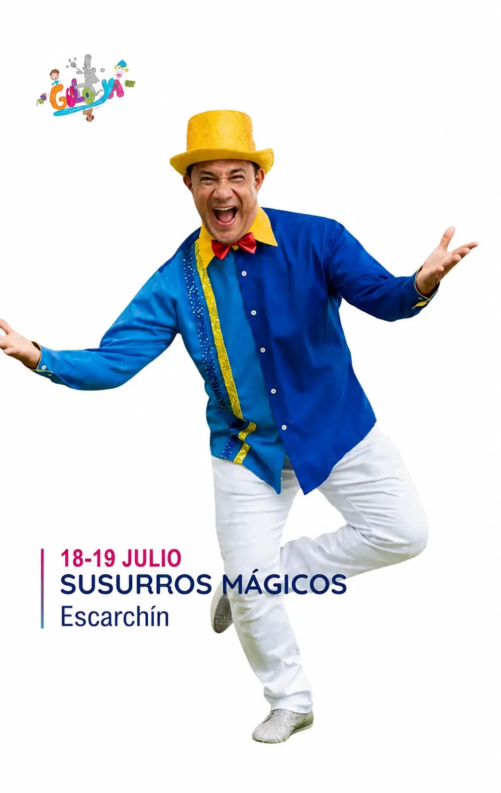 Susurros mágicos