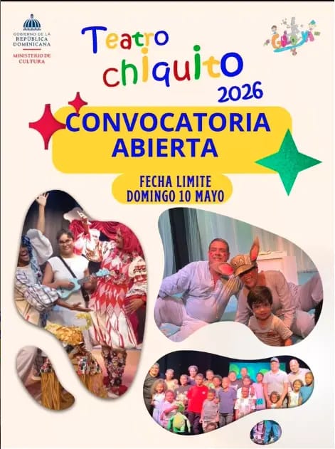 TEATRO CHIQUITO Presenta