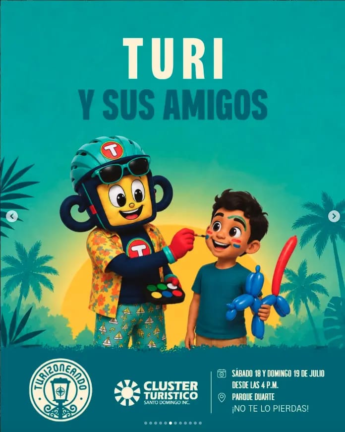 Turi y sus amigos