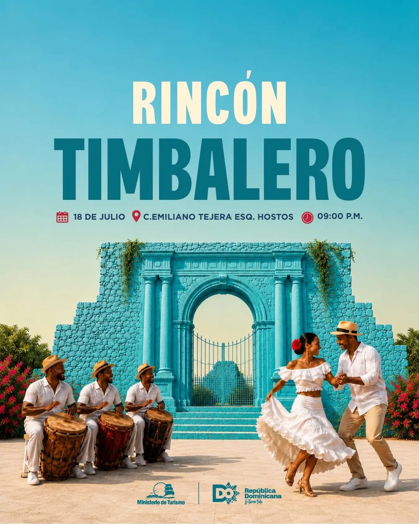 ¡El Rincón Timbalero!