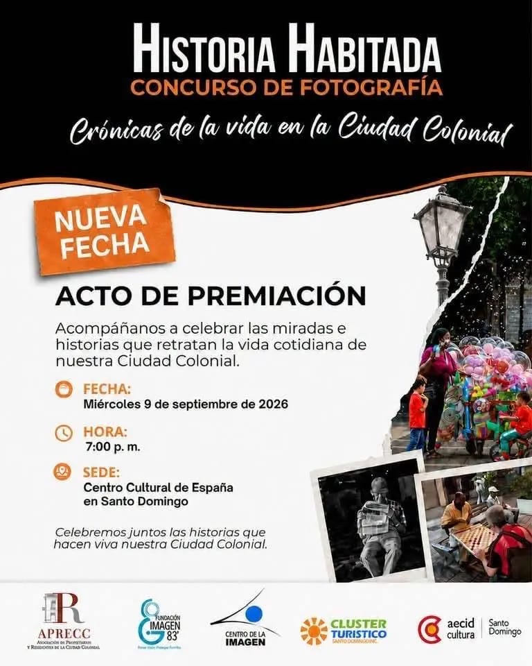 Historia Habitada” (Concurso de Fotografía)