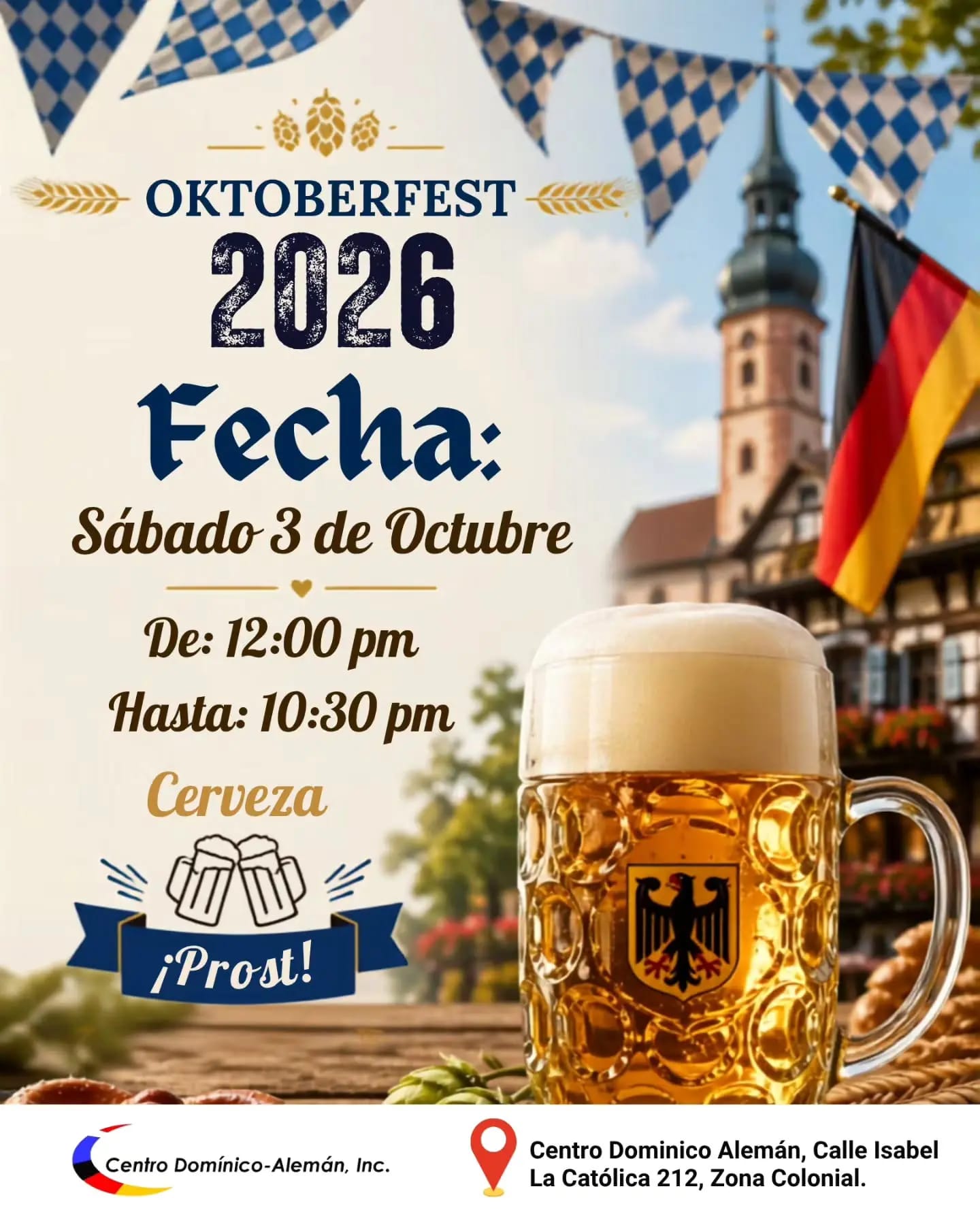 Oktoberfest 2026