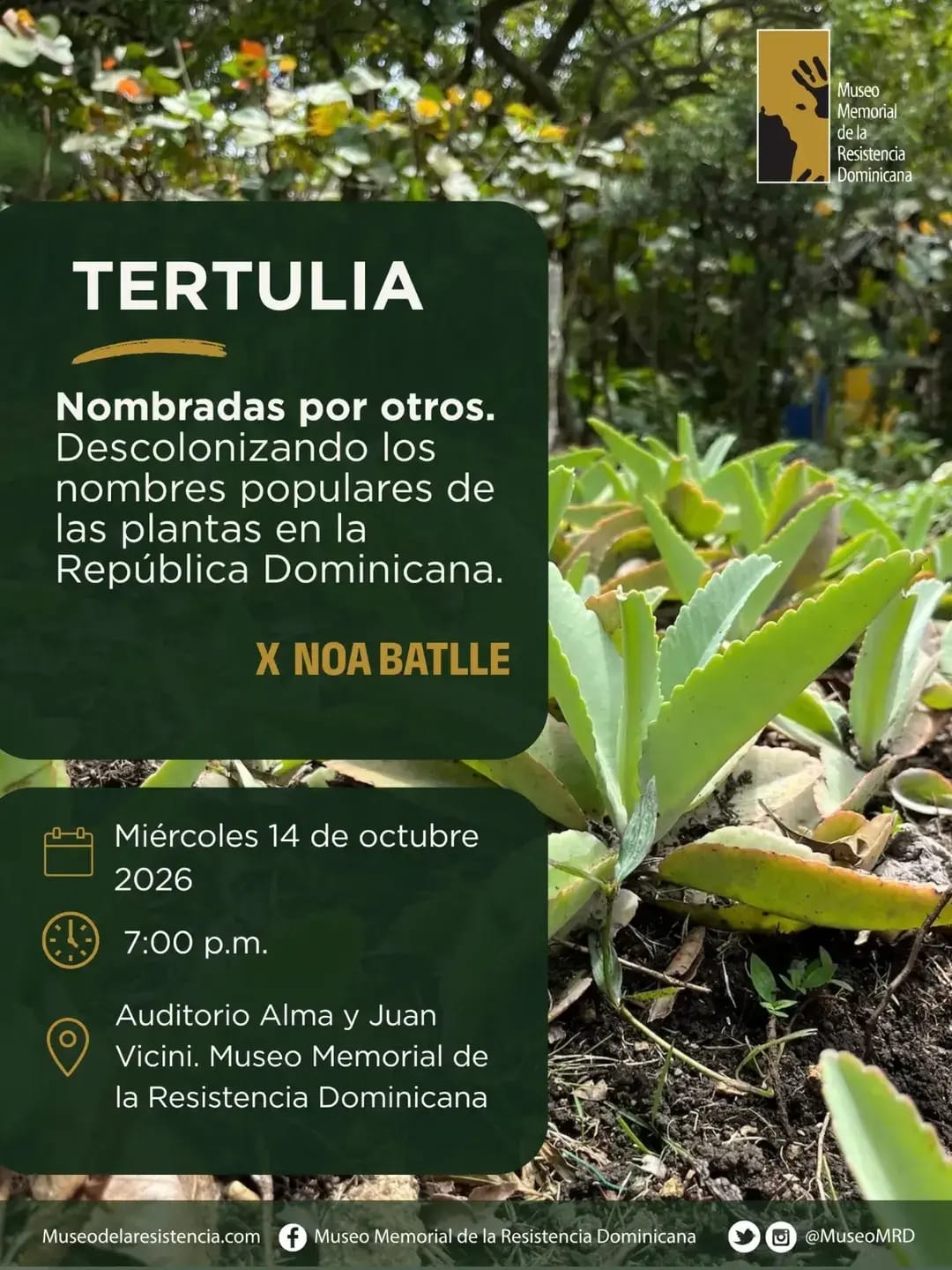 TERTULIA